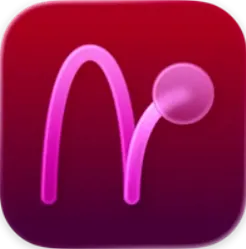 Motion emblem