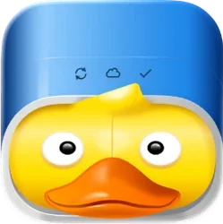 Mountain Duck logo