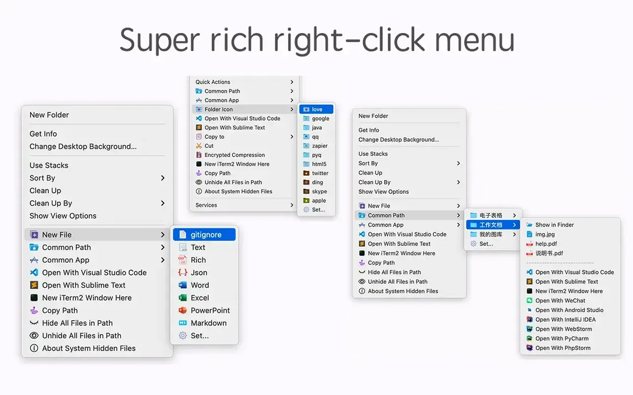 Screen 1 from MouseBoost Pro mouseboost pro — layout