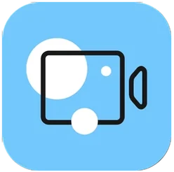 Movavi Video Editor emblem