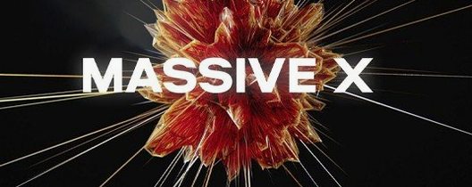 Native Instruments Massive X logo