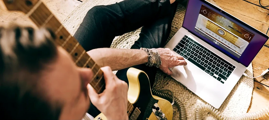 Neural DSP Archetype John Mayer X logo