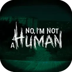 No, I'm Not a Human logo
