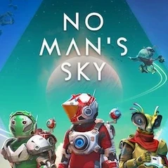 No Man’s Sky logo