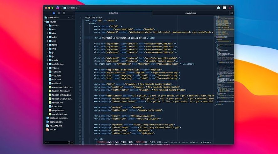 Nova display 1 nova for mac cracked interface