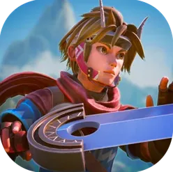 Oceanhorn 3: Legend of the Shadow Sea logo