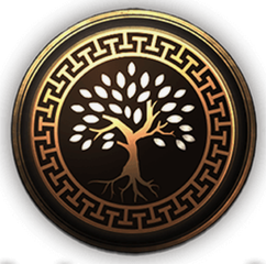 Old World emblem