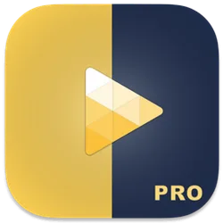 OmniPlayer: MKV Video Player Pro logo