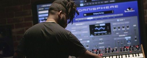 Omnisphere logo