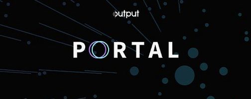 Output Portal logo