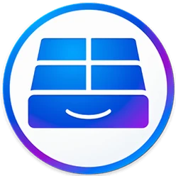 Paragon NTFS logo