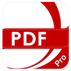 PDF Reader Pro emblem