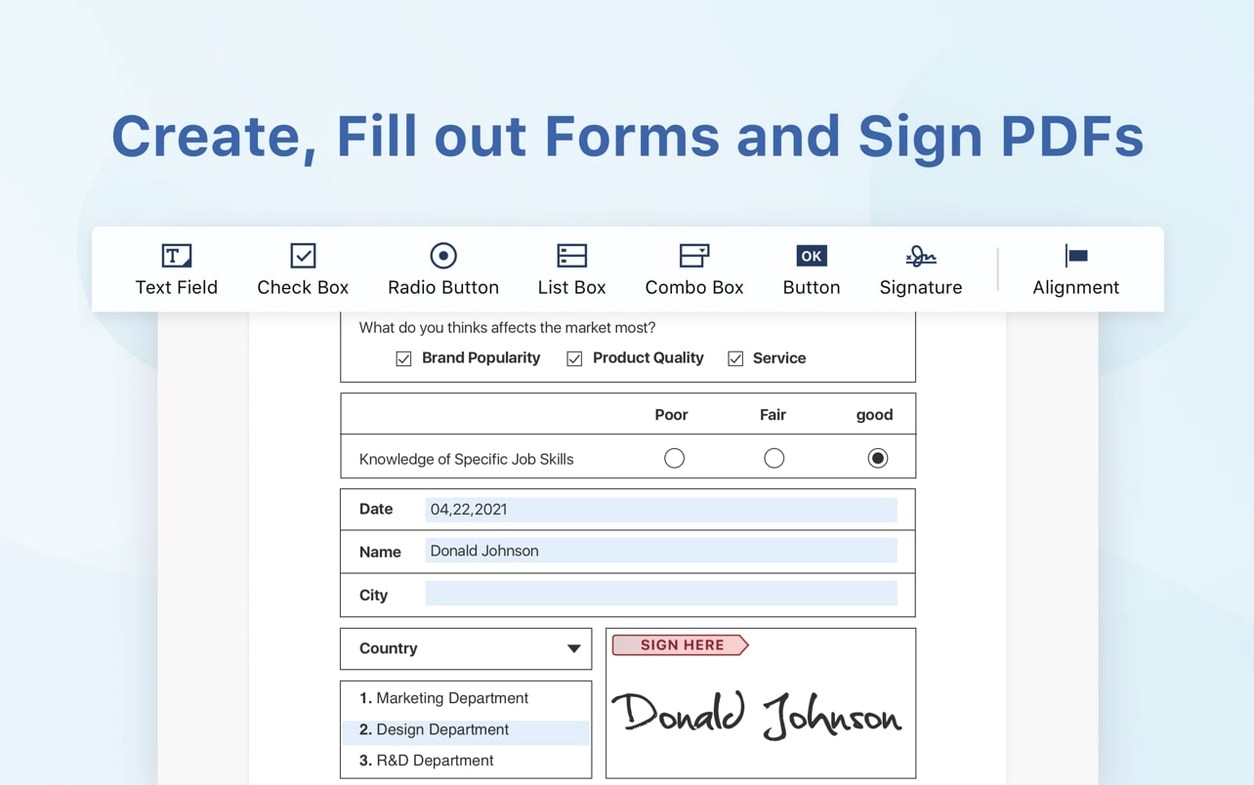 Screen 5 from PDF Reader Pro PDF Reader Pro window 5