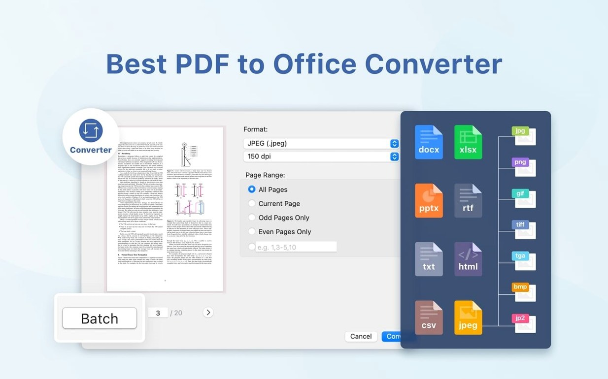Screen 6 from PDF Reader Pro PDF Reader Pro window 6