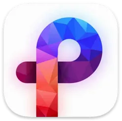 Pixea Plus logo