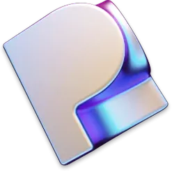 Plasticity emblem