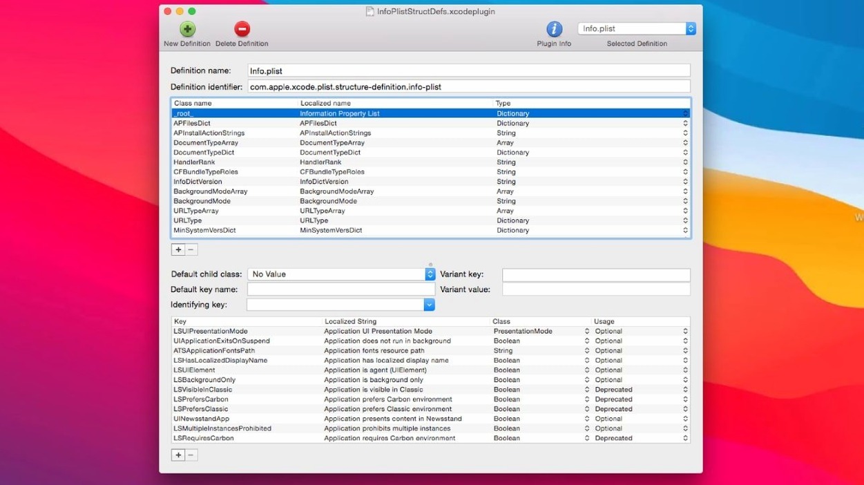 PlistEdit Pro display 4 PlistEdit Pro screen #4