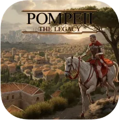 Pompeii: The Legacy emblem