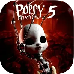Poppy Playtime - Chapter 5 logo