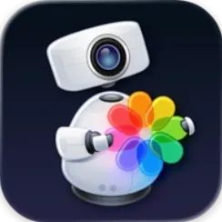 PowerPhotos logo
