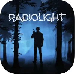Radiolight emblem