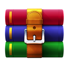 RAR Extractor emblem