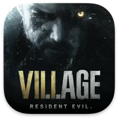 Resident Evil Village emblem