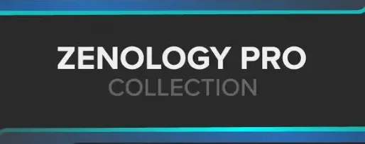 Check out Roland ZENOLOGY Pro Roland ZENOLOGY Pro emblem