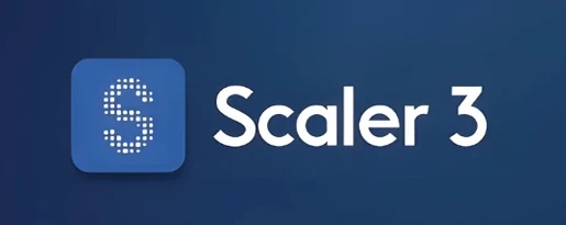 Scaler 3 logo