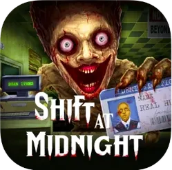 Shift At Midnight logo