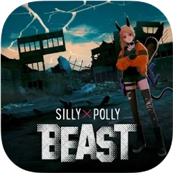 Silly Polly Beast logo