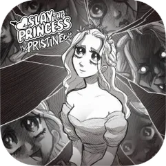 Slay the Princess — The Pristine Cut logo
