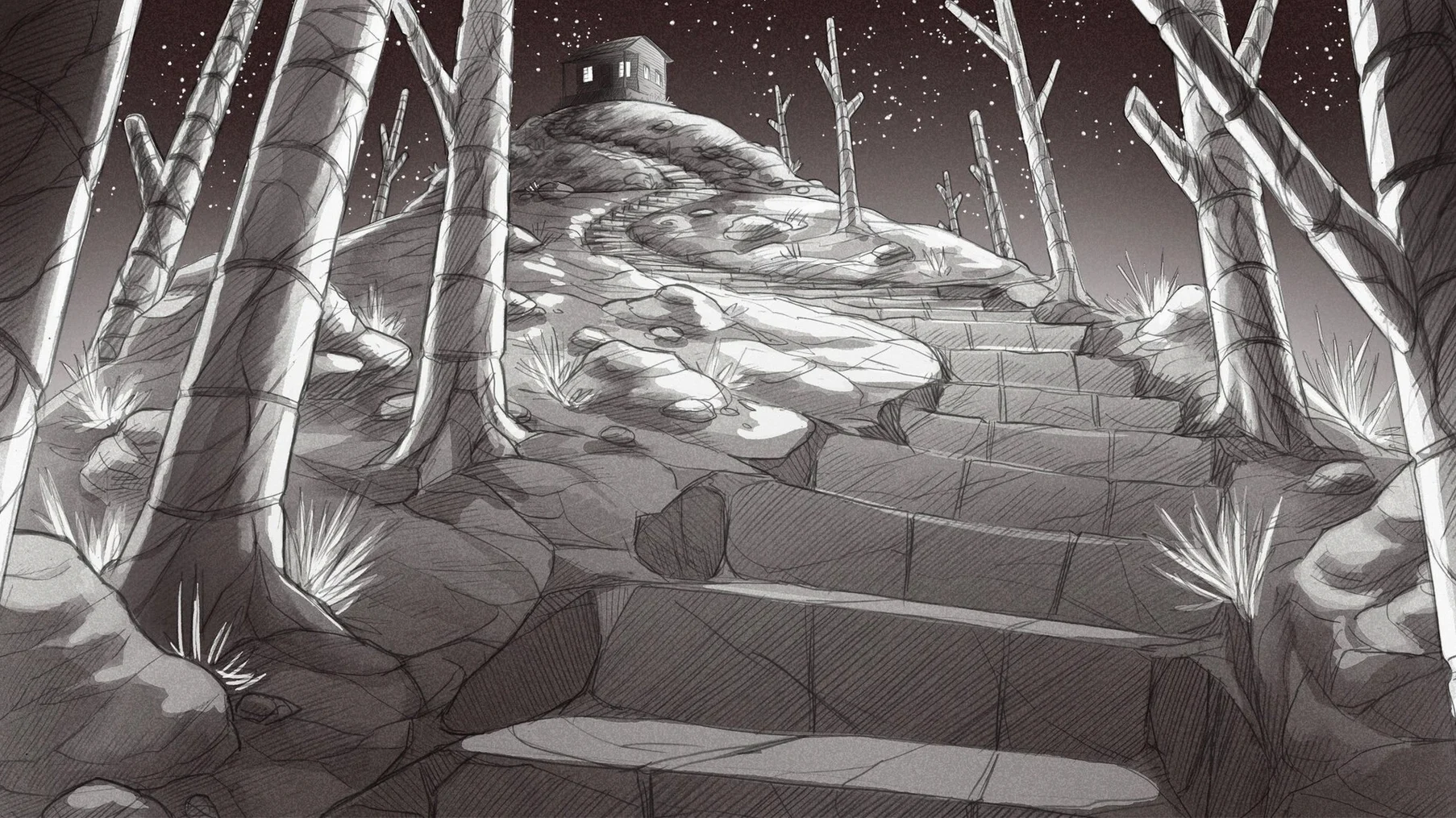Slay the Princess — The Pristine Cut display 3 Slay the Princess — The Pristine Cut screen #3