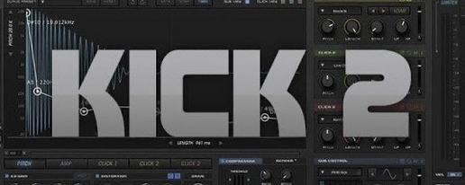 Sonic Academy KICK logo