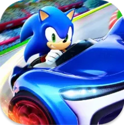 Sonic Racing emblem