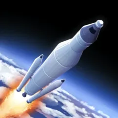 Spaceflight Simulator logo