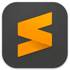 Sublime Text logo