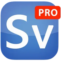 Super Vectorizer Pro emblem