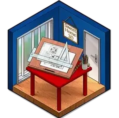 Sweet Home emblem