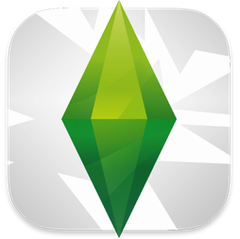 The Sims 4 logo