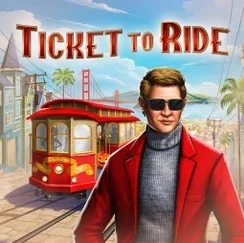 Ticket to Ride emblem
