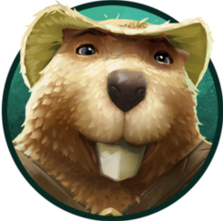 Timberborn logo