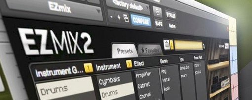 Toontrack EZmix Bundle logo