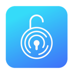 TunesKit iPhone Unlocker emblem