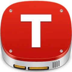 Tuxera NTFS emblem