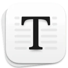 Typora logo