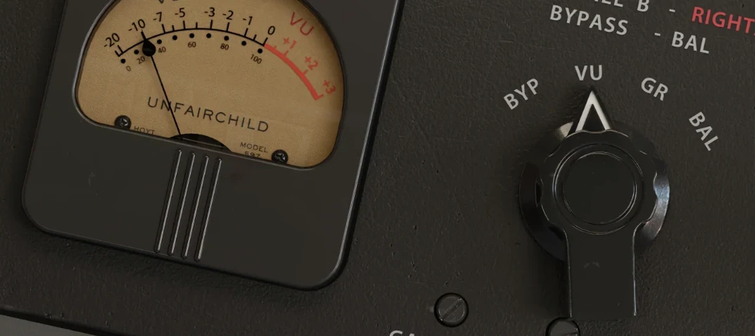 Check out UnderTone Audio UnFairchild UnderTone Audio UnFairchild emblem