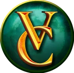 Vampire Crawlers: The Turbo Wildcard from Vampire Survivors logo