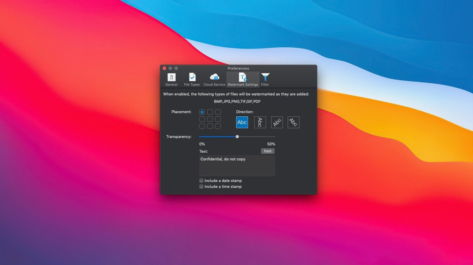 WinZip Mac Pro display 4 WinZip Mac Pro screen #4