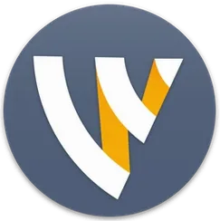 Wirecast Pro emblem